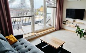 Apartament Słoneczny Jastrzębia Góra